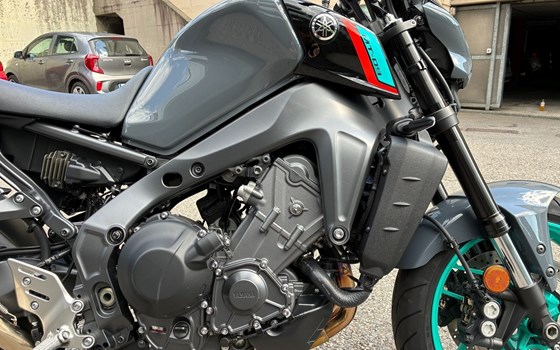 Gebrauchtmotorrad Yamaha MT-09 - Bild 5