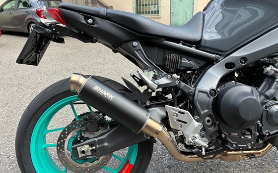 Gebrauchtmotorrad Yamaha MT-09 - Bild 6