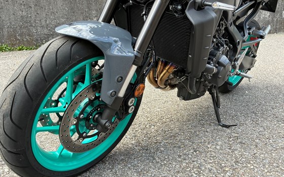 Gebrauchtmotorrad Yamaha MT-09 - Bild 7