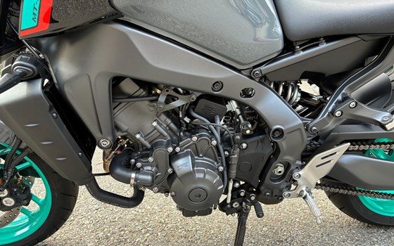 Gebrauchtmotorrad Yamaha MT-09 - Bild 8