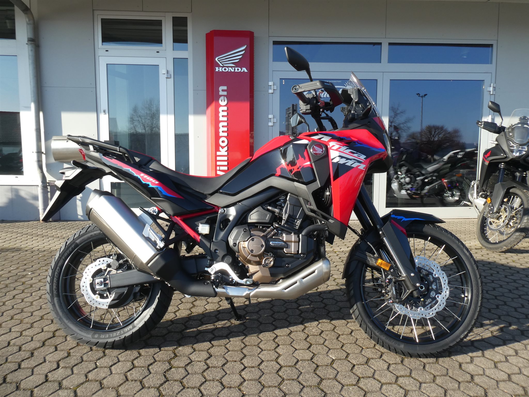 Honda CRF1100L Africa Twin DCT