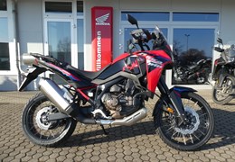 Neumotorrad Honda CRF1100L Africa Twin DCT