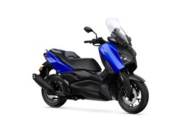 Neumotorrad Yamaha XMAX 125
