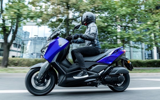 Neufahrzeug Yamaha XMAX 125 - Bild 11