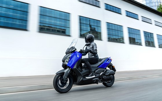 Neufahrzeug Yamaha XMAX 125 - Bild 12