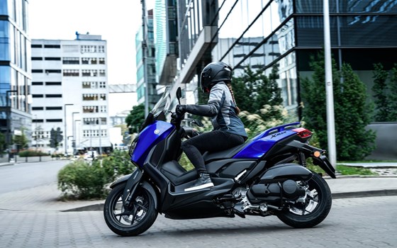 Neufahrzeug Yamaha XMAX 125 - Bild 13