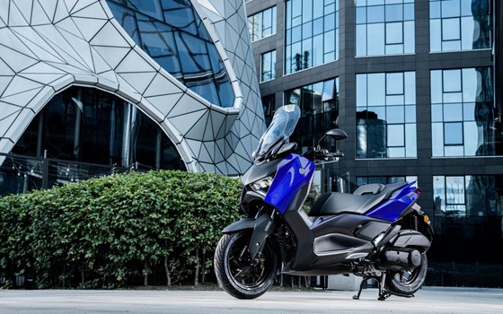 Neufahrzeug Yamaha XMAX 125 - Bild 16