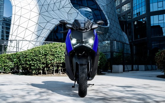 Neufahrzeug Yamaha XMAX 125 - Bild 17