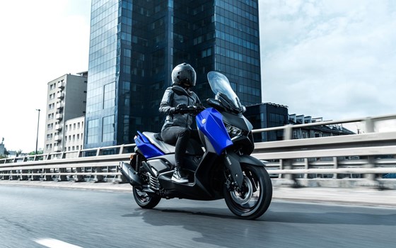 Neufahrzeug Yamaha XMAX 125 - Bild 4