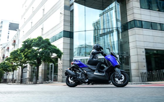 Neufahrzeug Yamaha XMAX 125 - Bild 6