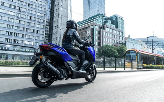 Neufahrzeug Yamaha XMAX 125 - Bild 8