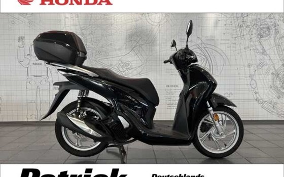 Gebrauchtmotorrad Honda SH150i - Bild 1