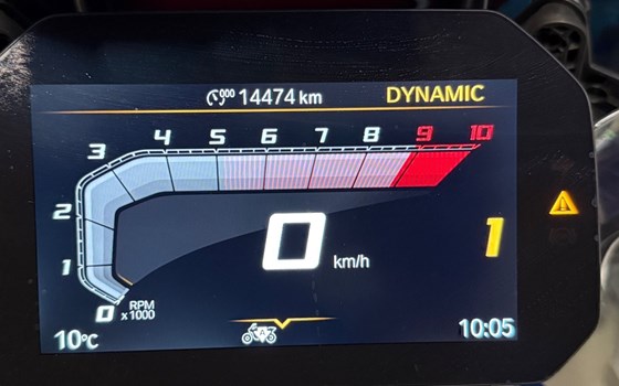 Gebrauchtmotorrad BMW R 1300 GS - Bild 6