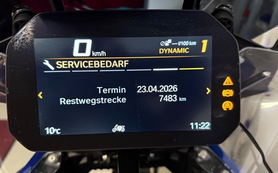 Gebrauchtmotorrad BMW R 1300 GS - Bild 7