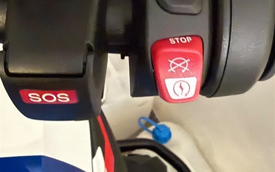 Gebrauchtmotorrad BMW R 1300 GS - Bild 9