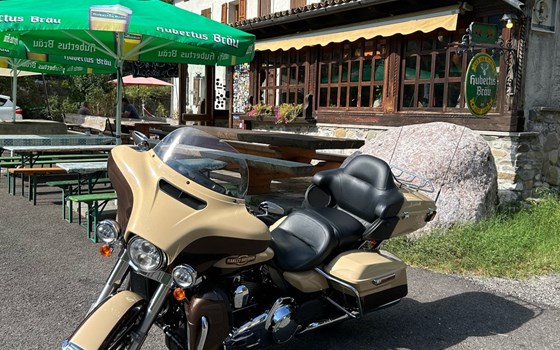 Gebrauchtmotorrad Harley-Davidson FLHTK Electra Glide Ultra Limited - Bild 8