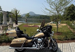 Gebrauchte Harley-Davidson FLHTK Electra Glide Ultra Limited