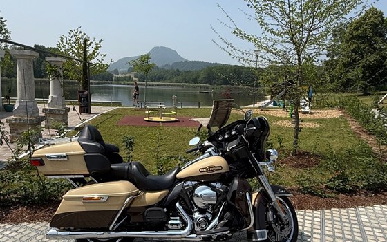 Gebrauchtmotorrad Harley-Davidson FLHTK Electra Glide Ultra Limited - Bild 7