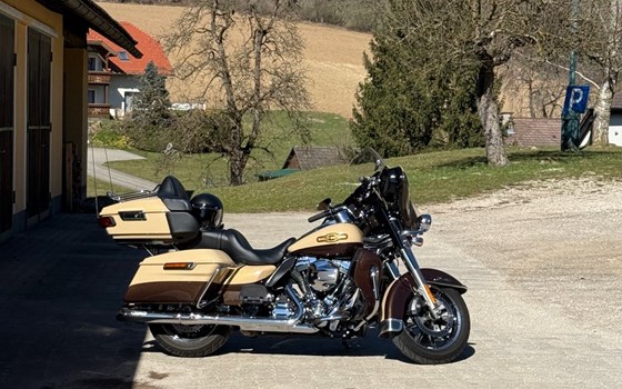 Gebrauchtmotorrad Harley-Davidson FLHTK Electra Glide Ultra Limited - Bild 2