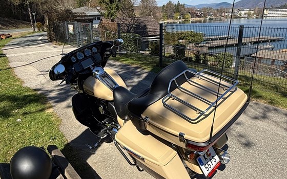 Gebrauchtmotorrad Harley-Davidson FLHTK Electra Glide Ultra Limited - Bild 4