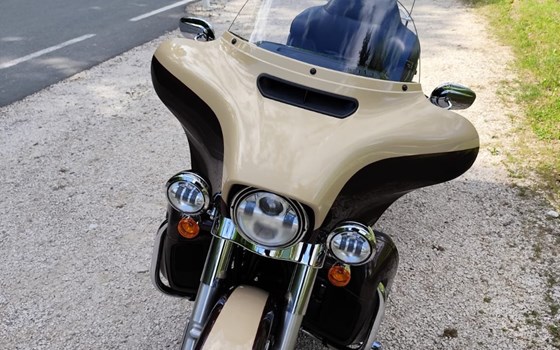 Gebrauchtmotorrad Harley-Davidson FLHTK Electra Glide Ultra Limited - Bild 1