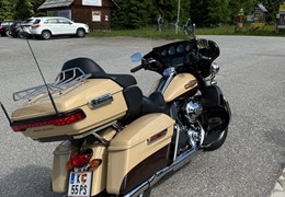 Gebrauchte Harley-Davidson FLHTK Electra Glide Ultra Limited