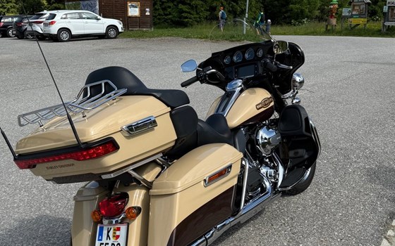 Gebrauchtmotorrad Harley-Davidson FLHTK Electra Glide Ultra Limited - Bild 6