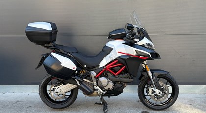 Gebrauchtfahrzeug Ducati Multistrada 950 S
