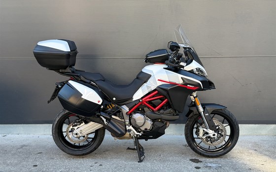 Gebrauchtmotorrad Ducati Multistrada 950 S - Bild 1