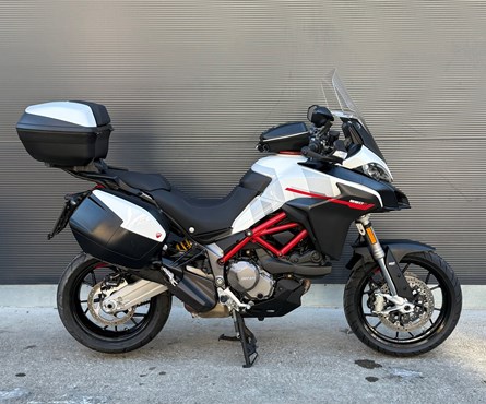 Gebrauchtmotorrad Ducati Multistrada 950 S