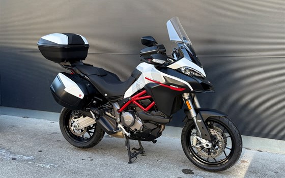 Gebrauchtmotorrad Ducati Multistrada 950 S - Bild 2