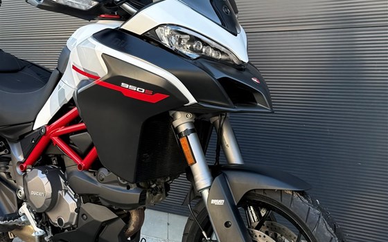 Gebrauchtmotorrad Ducati Multistrada 950 S - Bild 3