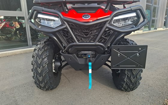 Neufahrzeug CFMOTO CFORCE 520 L DLX EPS - Bild 10