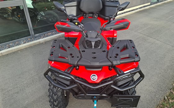 Neufahrzeug CFMOTO CFORCE 520 L DLX EPS - Bild 11