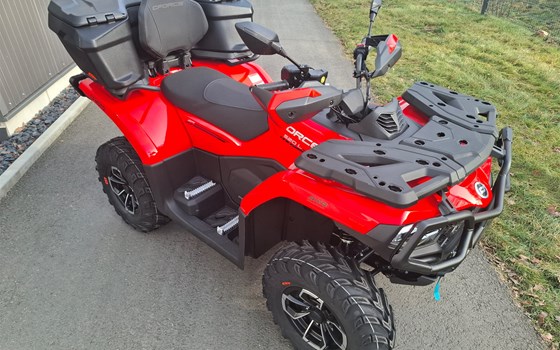 Neufahrzeug CFMOTO CFORCE 520 L DLX EPS - Bild 12