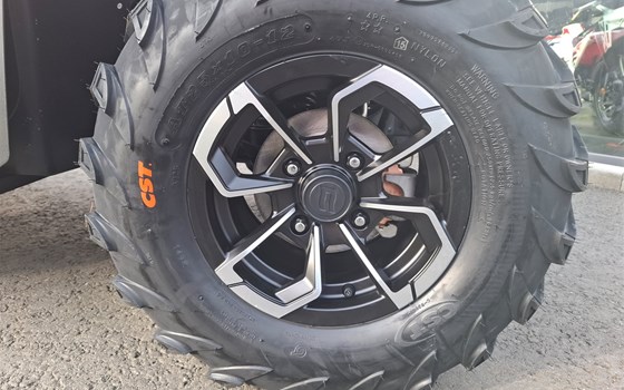 Neufahrzeug CFMOTO CFORCE 520 L DLX EPS - Bild 13