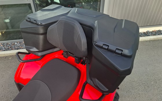 Neufahrzeug CFMOTO CFORCE 520 L DLX EPS - Bild 14