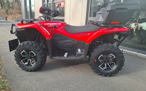 Neufahrzeug CFMOTO CFORCE 520 L DLX EPS - Bild 2