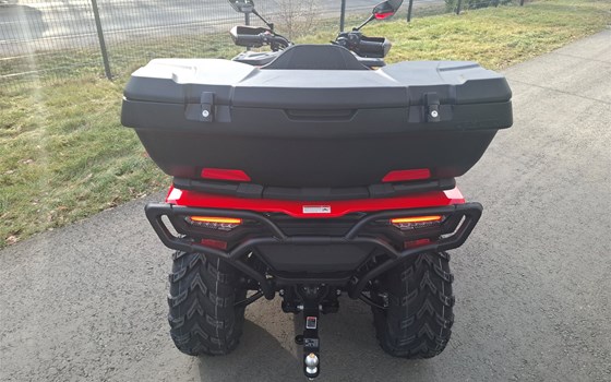 Neufahrzeug CFMOTO CFORCE 520 L DLX EPS - Bild 3