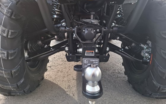 Neufahrzeug CFMOTO CFORCE 520 L DLX EPS - Bild 4