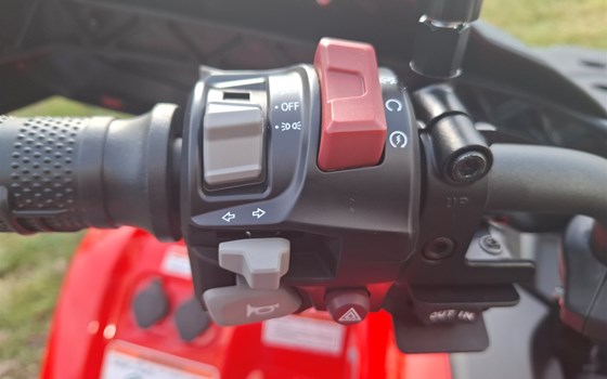 Neufahrzeug CFMOTO CFORCE 520 L DLX EPS - Bild 7