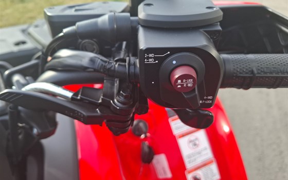 Neufahrzeug CFMOTO CFORCE 520 L DLX EPS - Bild 8