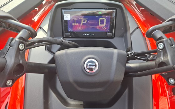 Neufahrzeug CFMOTO CFORCE 520 L DLX EPS - Bild 9