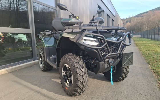Neufahrzeug CFMOTO CFORCE 520 L DLX EPS - Bild 1