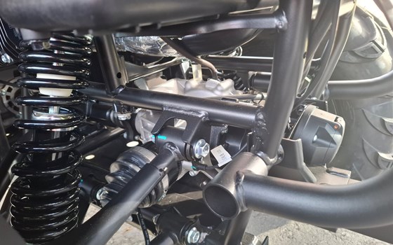 Neufahrzeug CFMOTO CFORCE 520 L DLX EPS - Bild 11