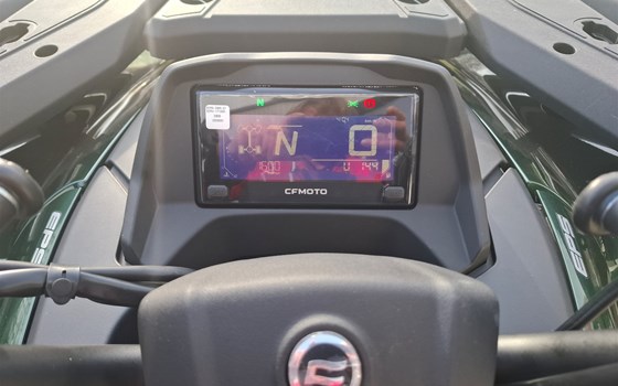 Neufahrzeug CFMOTO CFORCE 520 L DLX EPS - Bild 13