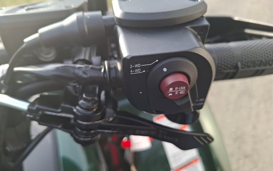 Neufahrzeug CFMOTO CFORCE 520 L DLX EPS - Bild 14