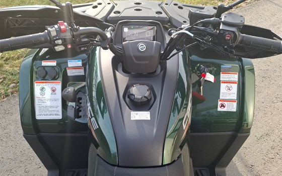 Neufahrzeug CFMOTO CFORCE 520 L DLX EPS - Bild 15