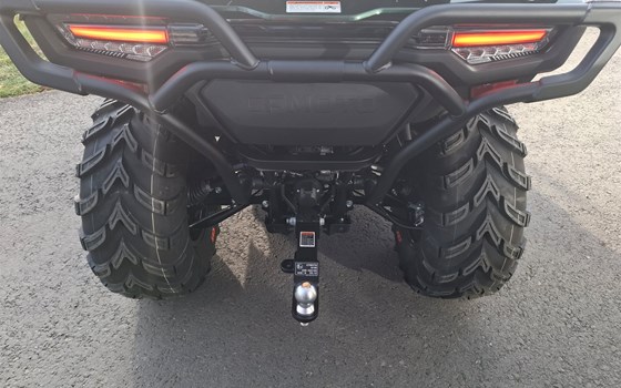 Neufahrzeug CFMOTO CFORCE 520 L DLX EPS - Bild 4