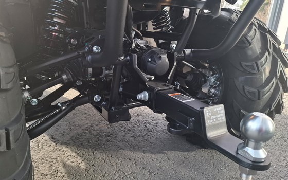 Neufahrzeug CFMOTO CFORCE 520 L DLX EPS - Bild 5